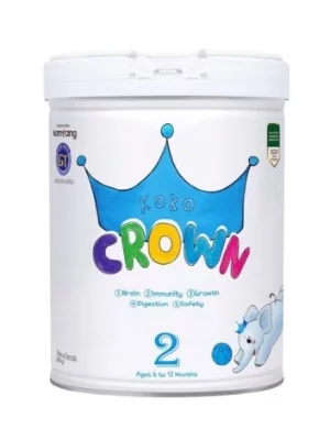 Sữa Koko Crown số 2 (Dành cho trẻ từ 6 – 12 tháng)