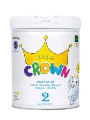 Sữa Koko Crown Picky Eater số 2 (Dành cho trẻ trên 2 tuổi biếng ăn)