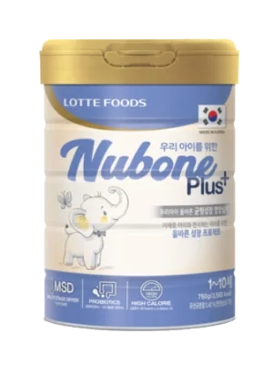 Sữa Nubone Plus - 750g (Dành cho trẻ từ 1-10 tuổi suy dinh dưỡng)
