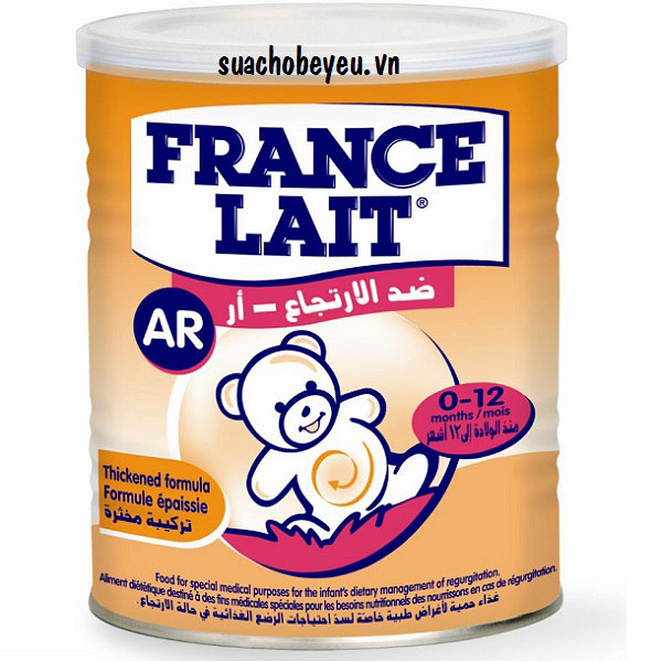 Sữa France Lait AR