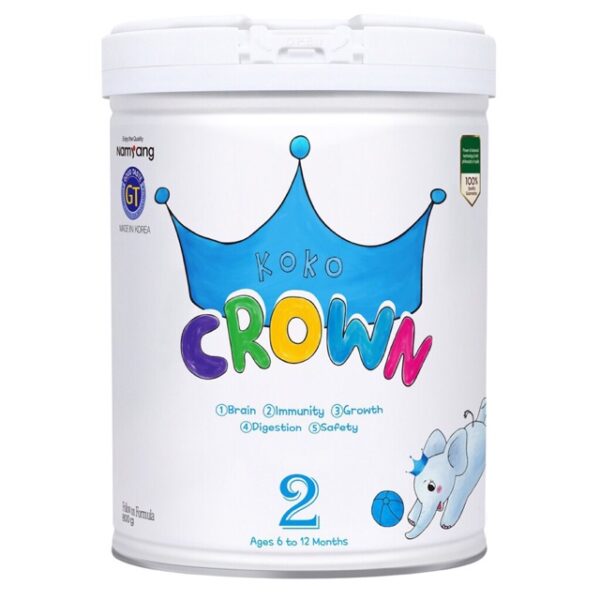 Sữa Koko Crown số 2