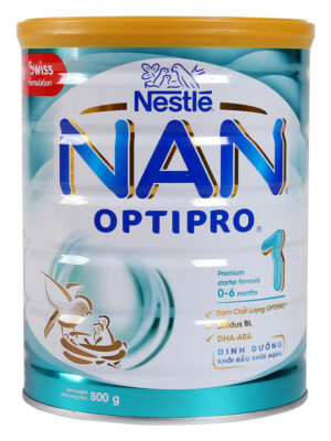Sữa NAN Optipro 1 800g