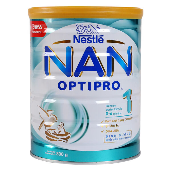 Sữa NAN Optipro 1 800g