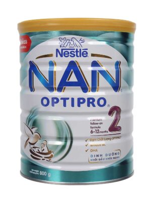 Sữa NAN Optipro 2 800g