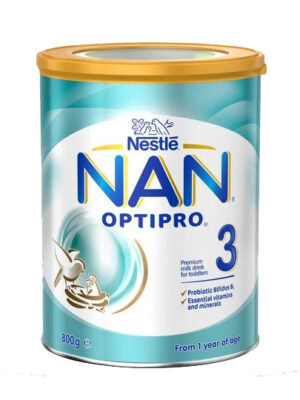 Sữa NAN Optipro 3 800g