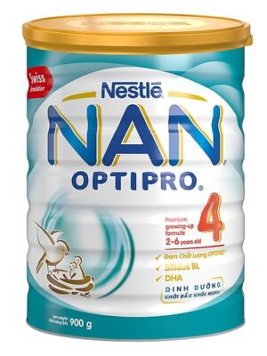 Sữa NAN Optipro 4 900g