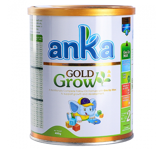 sữa Anka Gold Grow số 2 400g