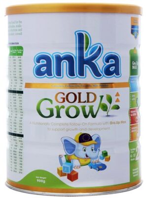 sữa Anka Gold Grow số 2 900g