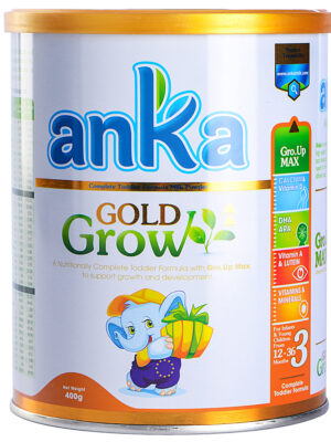 sữa Anka Gold Grow số 3 400g