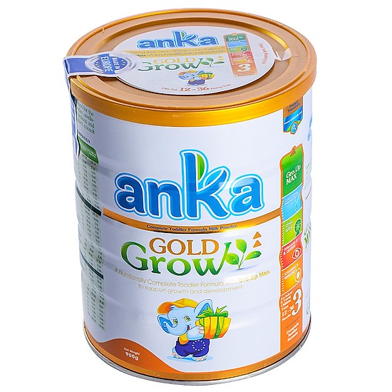sữa Anka Gold Grow số 3 900g