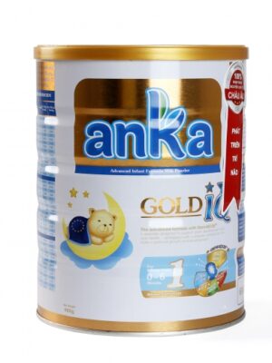 sữa Anka Gold IQ số 1 900g