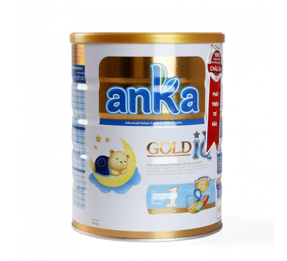 sữa Anka Gold IQ số 1 900g