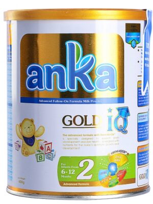 sữa Anka Gold IQ số 2 400g