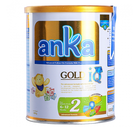 sữa Anka Gold IQ số 2 400g