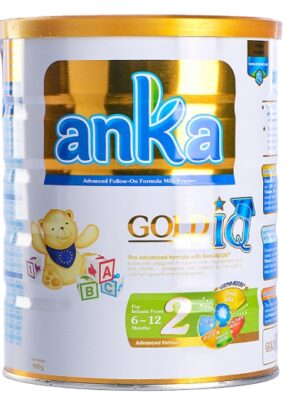 sữa Anka Gold IQ số 2 900g