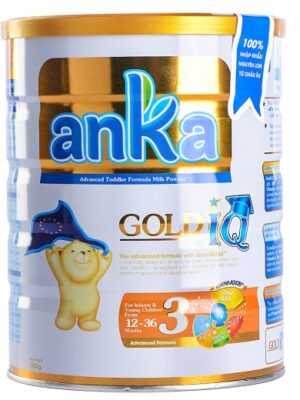 sữa Anka Gold IQ số 3 900g