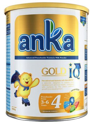 sữa Anka Gold IQ số 4 900g