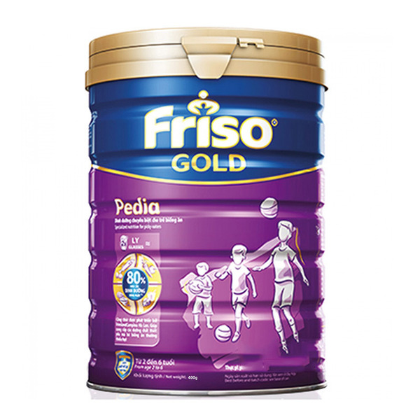 sữa Friso Gold Pedia 900g