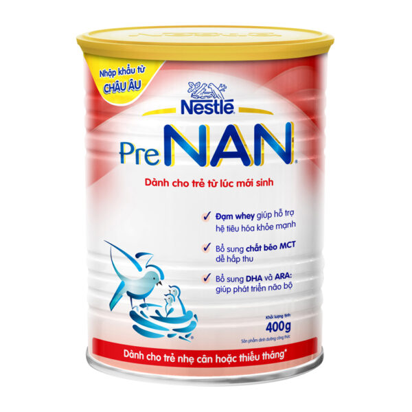 sữa Nestle Pre Nan 400g