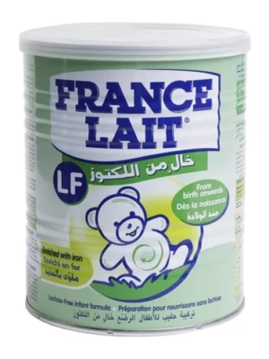 Sữa France Lait LF (Dành cho trẻ từ 0-5 tuổi) 400g