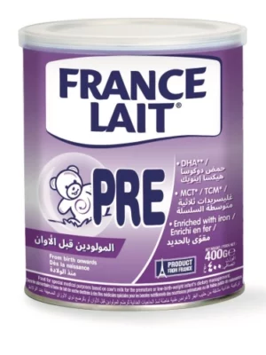Sữa France Lait Pre (Dành cho trẻ sinh non) 400g