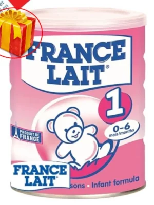 Sữa France Lait 1 (Dành cho trẻ từ 0-6 tháng) 900g (Tích điểm)